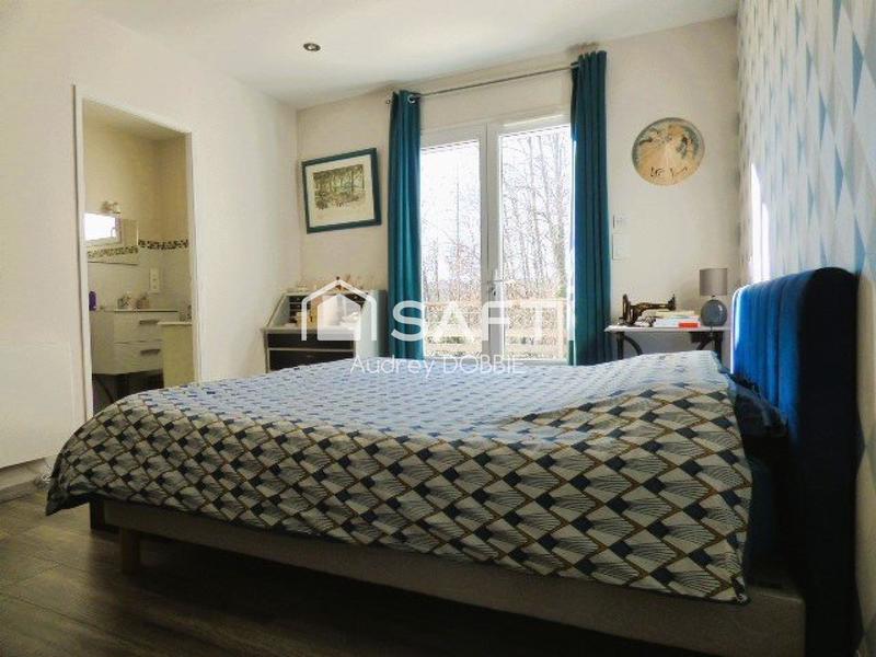 Maison - 132 m² - 5 pièces