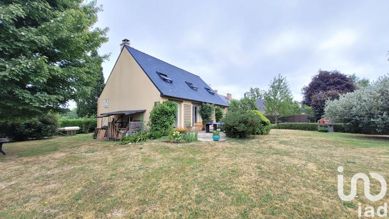 Maison - 137 m² - 6 pièces