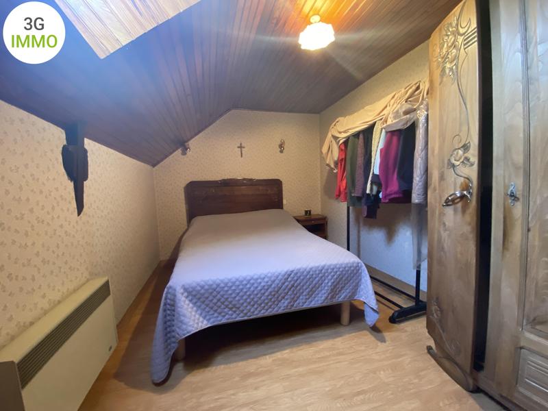 Longère - 85 m² - 4 pièces