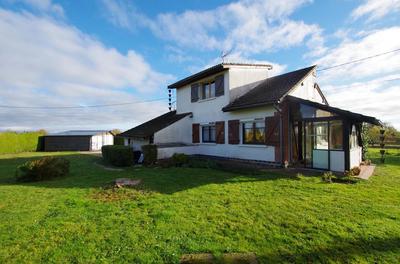 Maison - 97 m² - 4 pièces