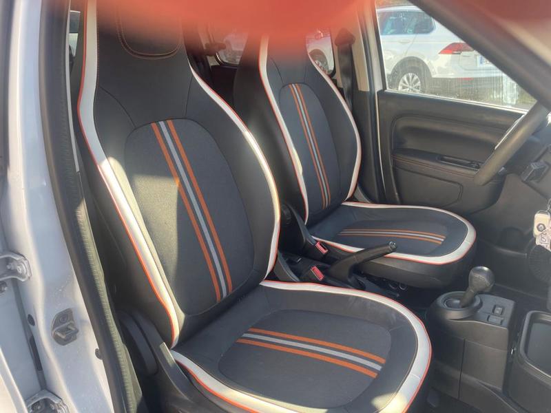 Renault Twingo III 0.9 TCe 110ch Gt Edc