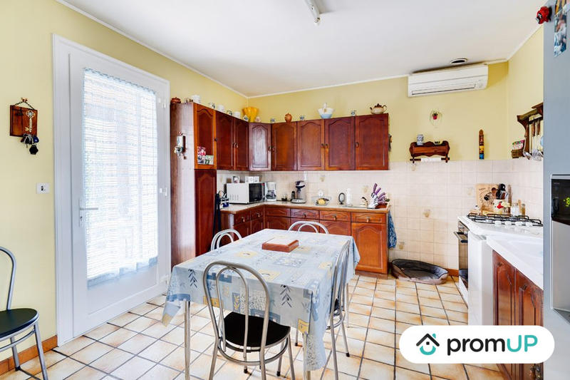 Maison - 90 m² - 3 pièces