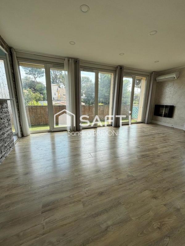 Appartement - 77 m² - 4 pièces