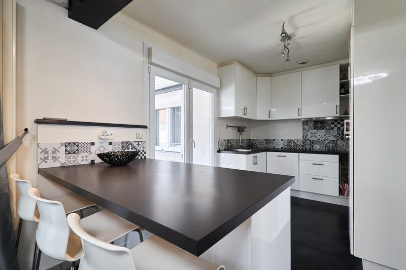 Maison - 168 m² - 7 pièces