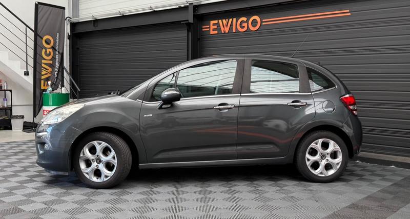 Citroën C3 II 1.2 82 Exclusive Clim/Radar Ar