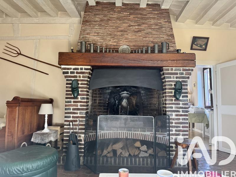 Maison - 95 m² - 4 pièces