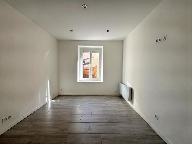 Maison de ville - 57 m² - 3 pièces