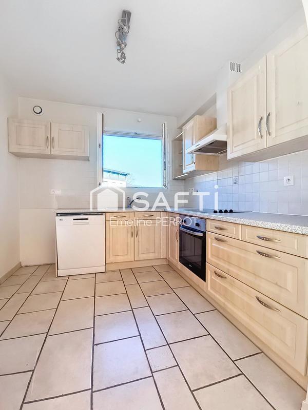 Appartement - 117 m² - 4 pièces