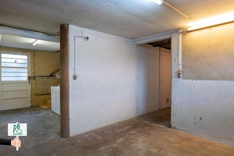 Maison - 95 m² - 5 pièces