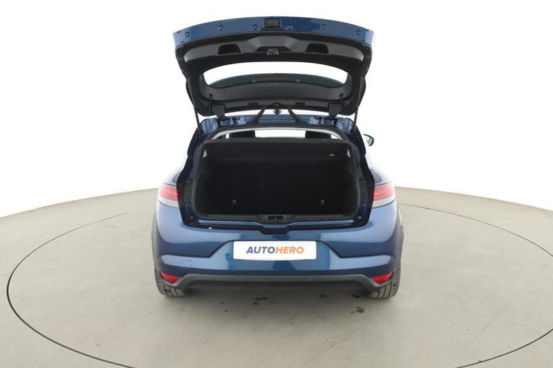 Renault Mégane 1.5 dCi Blue Business 115 ch