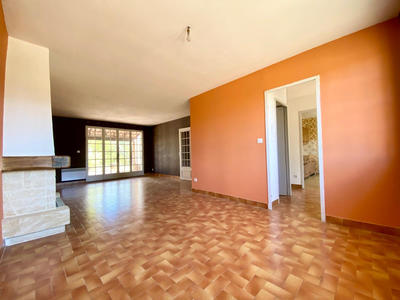 Maison - 92 m² - 4 pièces