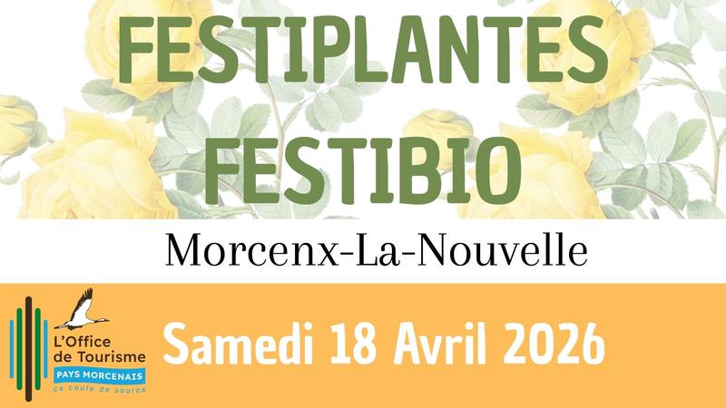 Festiplantes - Festibio 14ème édition