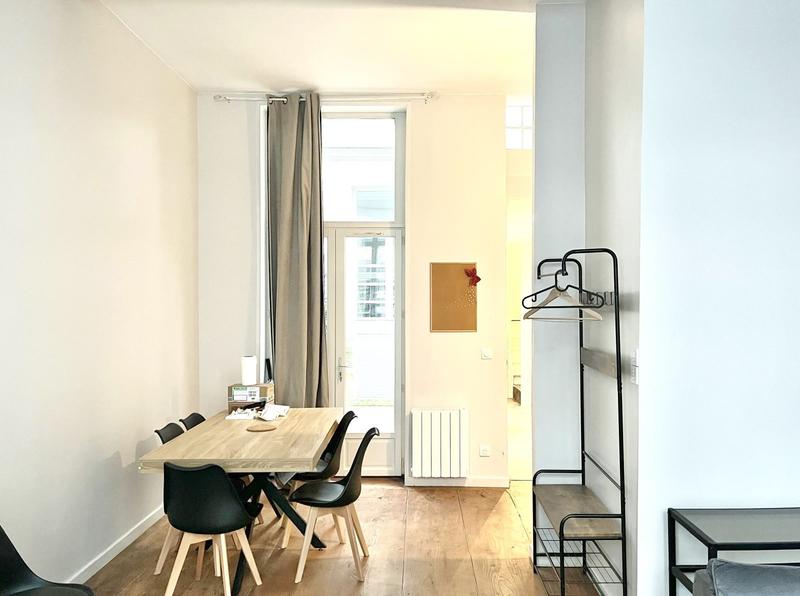 Duplex - 63 m² - 3 pièces