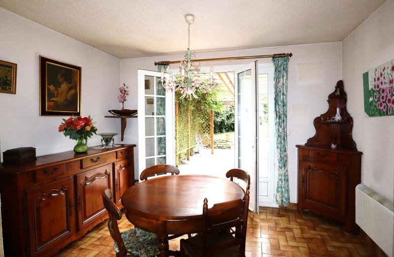 Maison - 125 m² - 5 pièces