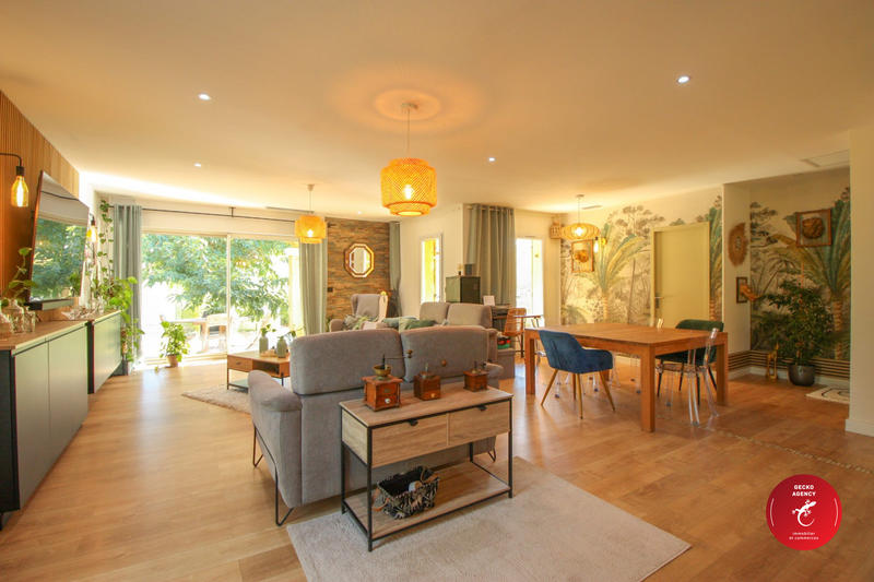 Villa - 109 m² - 4 pièces