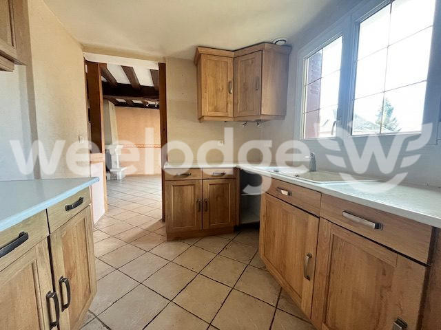 Maison - 142 m² - 7 pièces