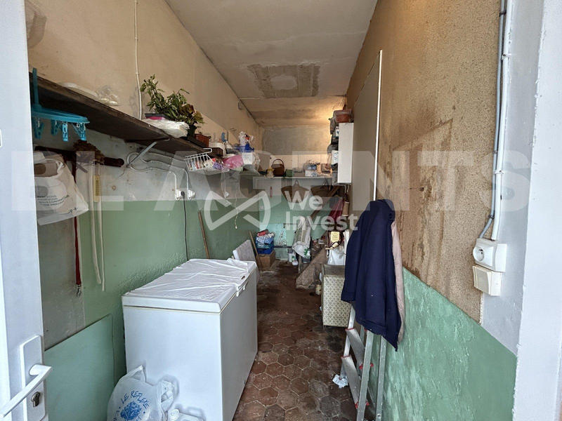 Maison ancienne - 69 m² - 3 pièces