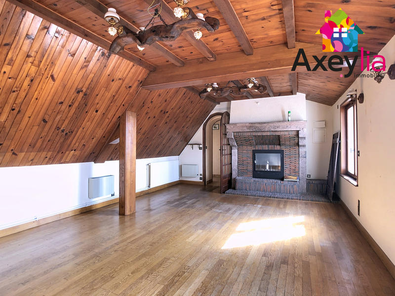 Maison - 155 m² - 7 pièces