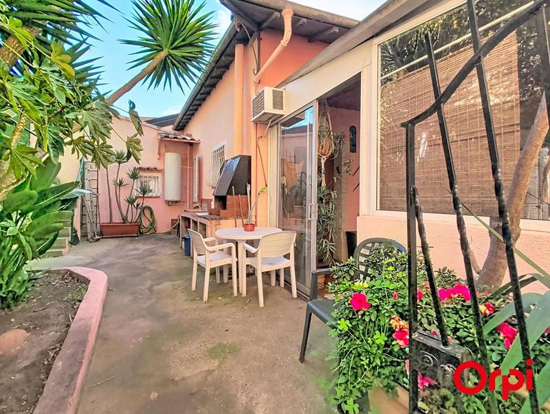 Maison - 96 m² - 3 pièces