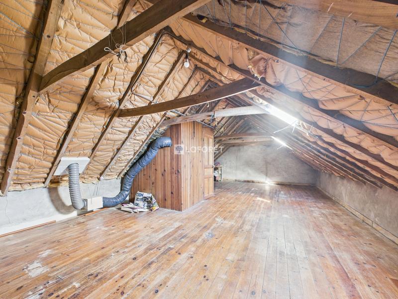 Maison ancienne - 98 m² - 5 pièces