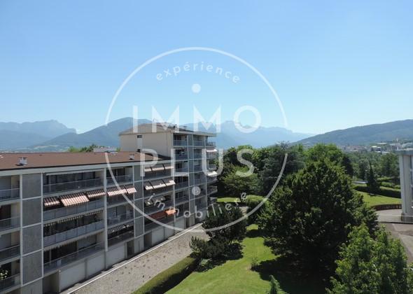 Appartement - 48 m² - 2 pièces