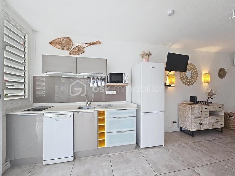 Appartement - 21 m² - 1 pièce