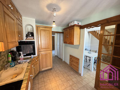 Appartement - 119 m² - 7 pièces