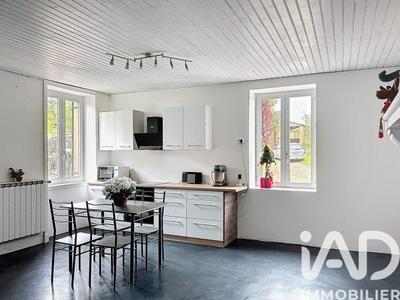 Maison - 114 m² - 4 pièces