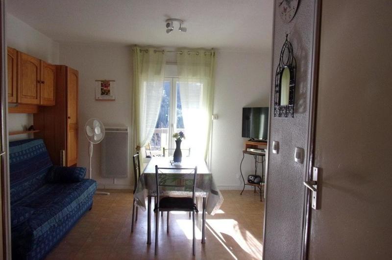 Appartement - 21 m² - 1 pièce