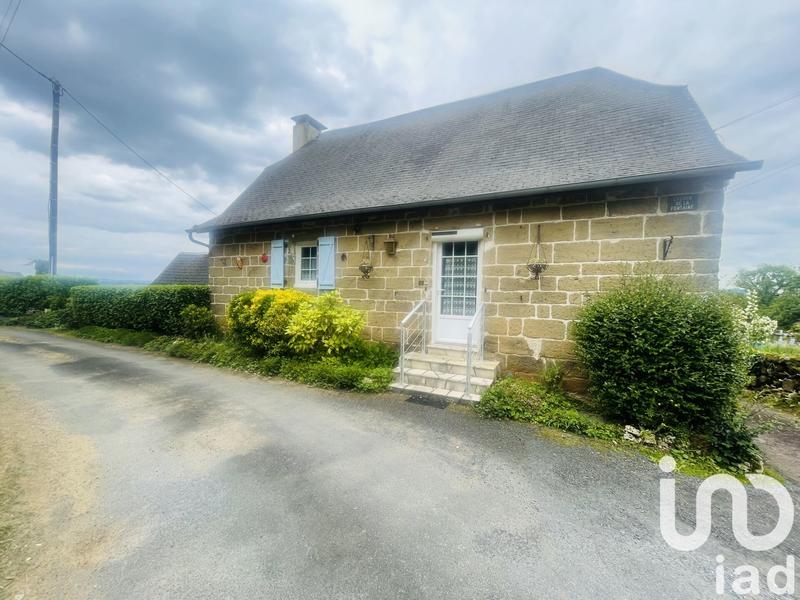 Maison de village - 75 m² - 3 pièces