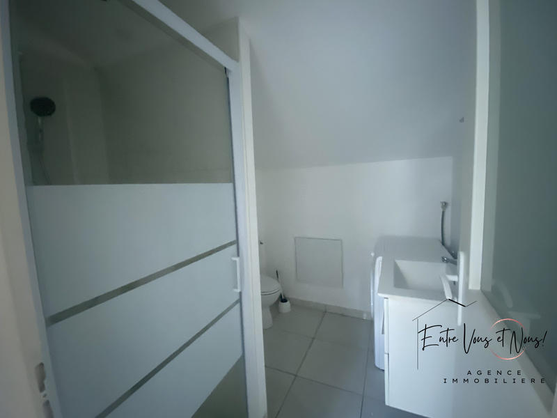 Duplex - 42 m² - 2 pièces