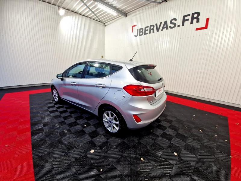 Ford Fiesta 1.1 75 Ch Titanium