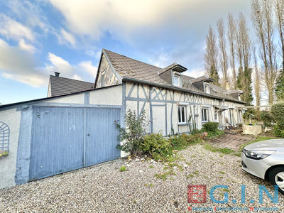 Maison - 107 m² - 4 pièces