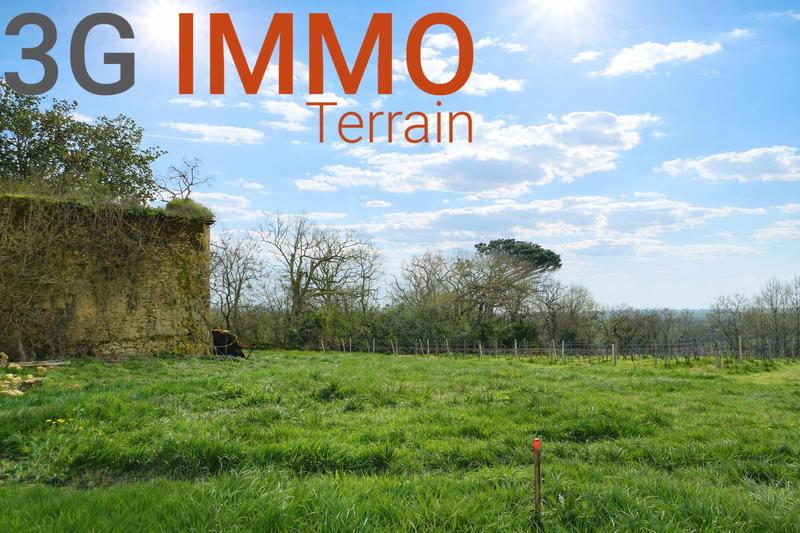 Terrain constructible - 13 117 m²