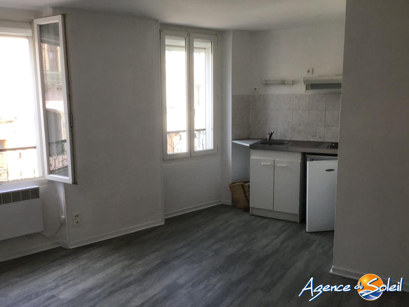 Appartement - 31 m² - 2 pièces