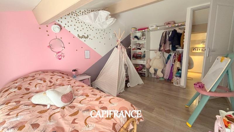 Maison de village - 120 m² - 6 pièces