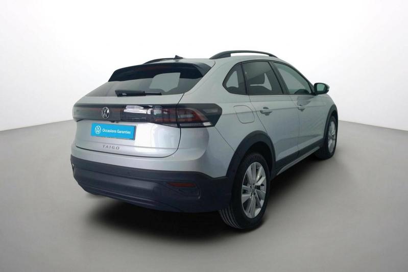 Volkswagen Taigo 1.0 Tsi 116 Dsg7 Vw Edition