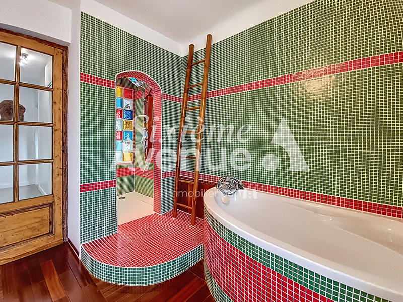 Maison - 135 m² - 5 pièces