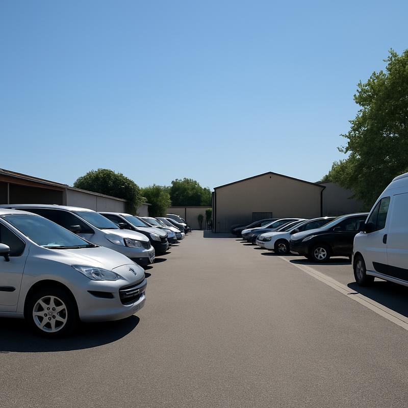 Local commercial - 450 m²