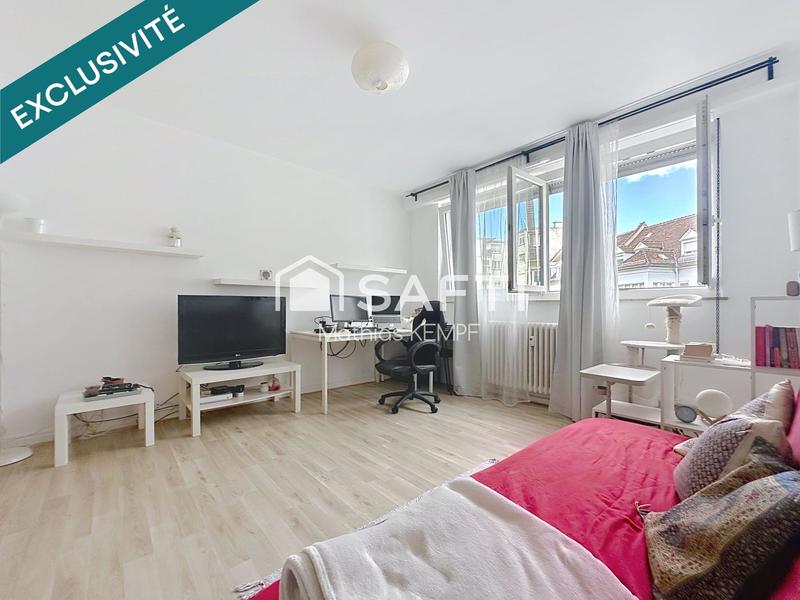 Appartement - 27 m² - 1 pièce