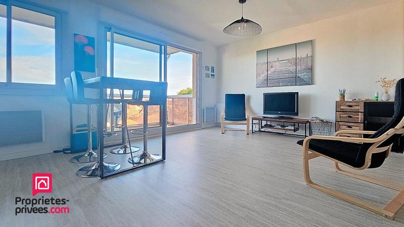 Appartement - 35 m² - 1 pièce