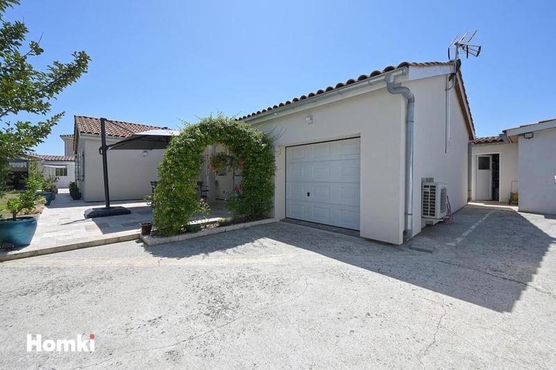 Maison - 126 m² - 5 pièces