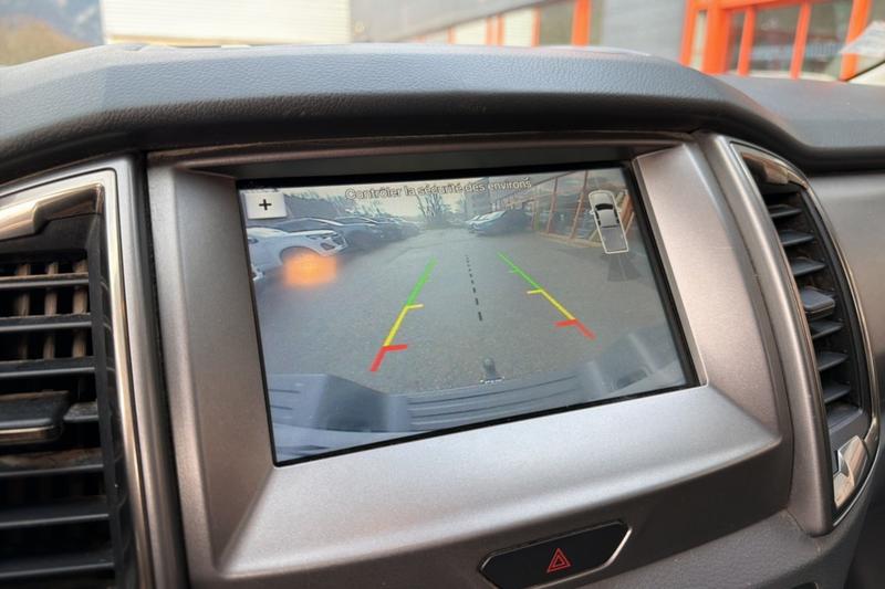 Ford Ranger 3.2 200 Supercab Limited