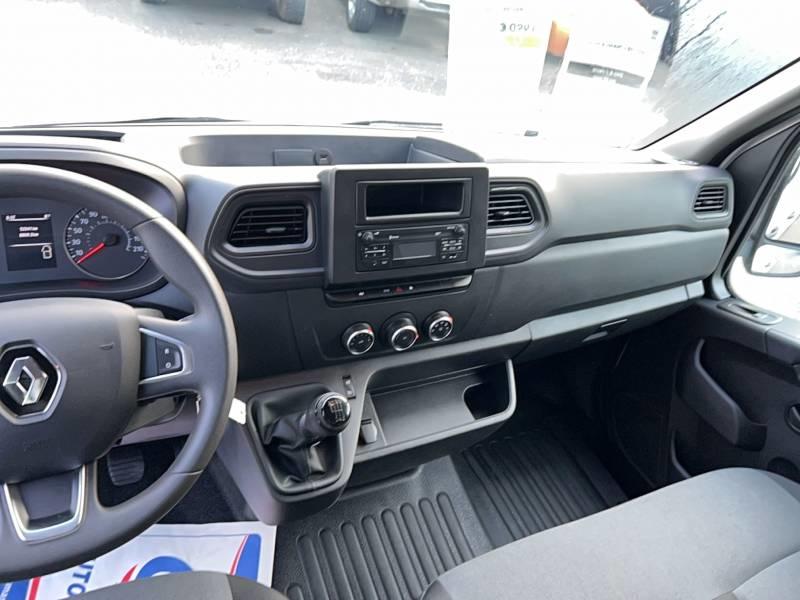 Renault Master Fourgon Fgn Trac F3500 L2h2 Blue Dci 135 Confort