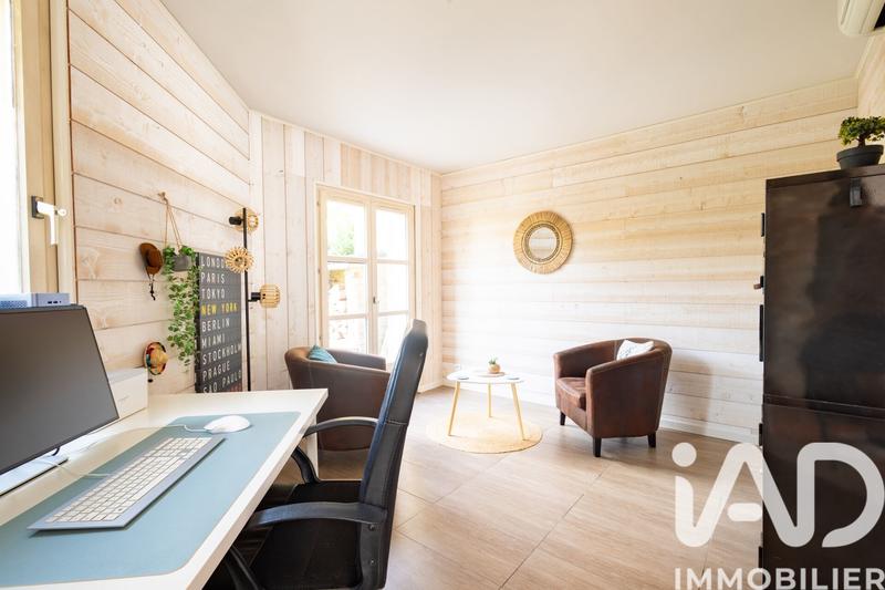 Maison - 105 m² - 5 pièces