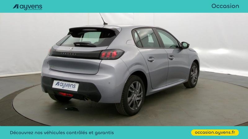 Peugeot 208 1.2 PureTech 100ch s&amp;S Active Business