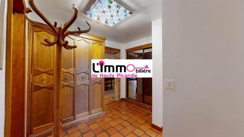 Pavillon - 265 m² - 8 pièces