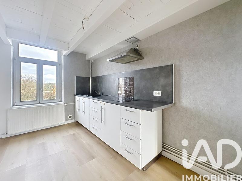 Appartement - 56 m² - 4 pièces