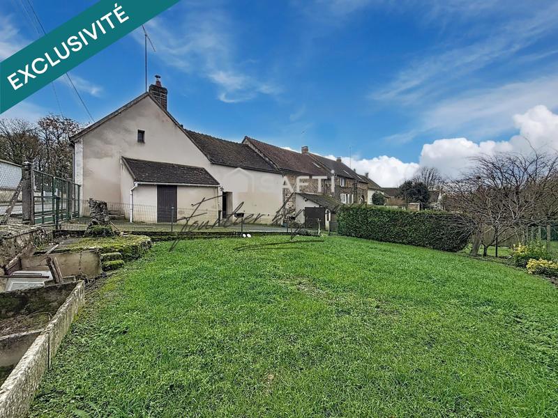 Maison - 57 m² - 3 pièces