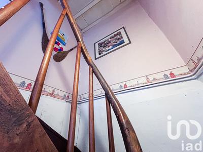 Maison de ville - 70 m² - 4 pièces